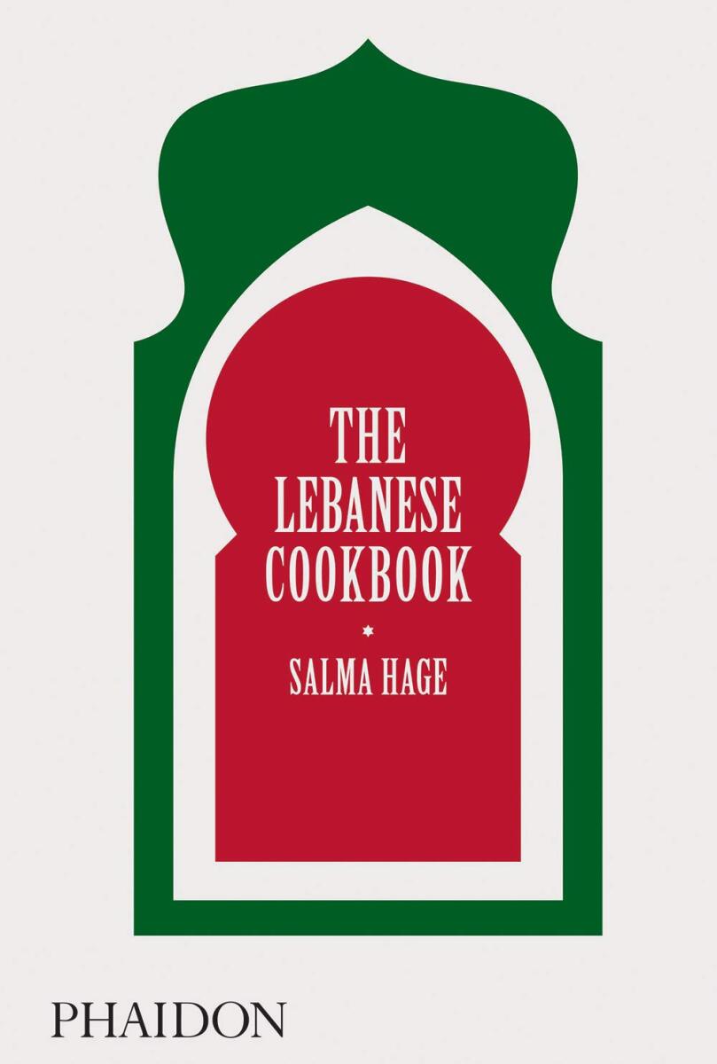 Kniha The Lebanese Cookbook