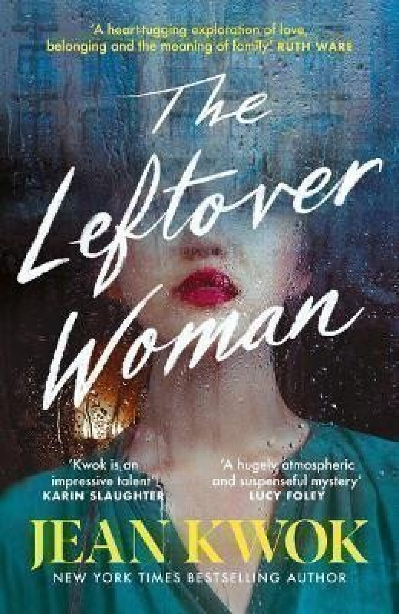 Kniha Leftover Woman