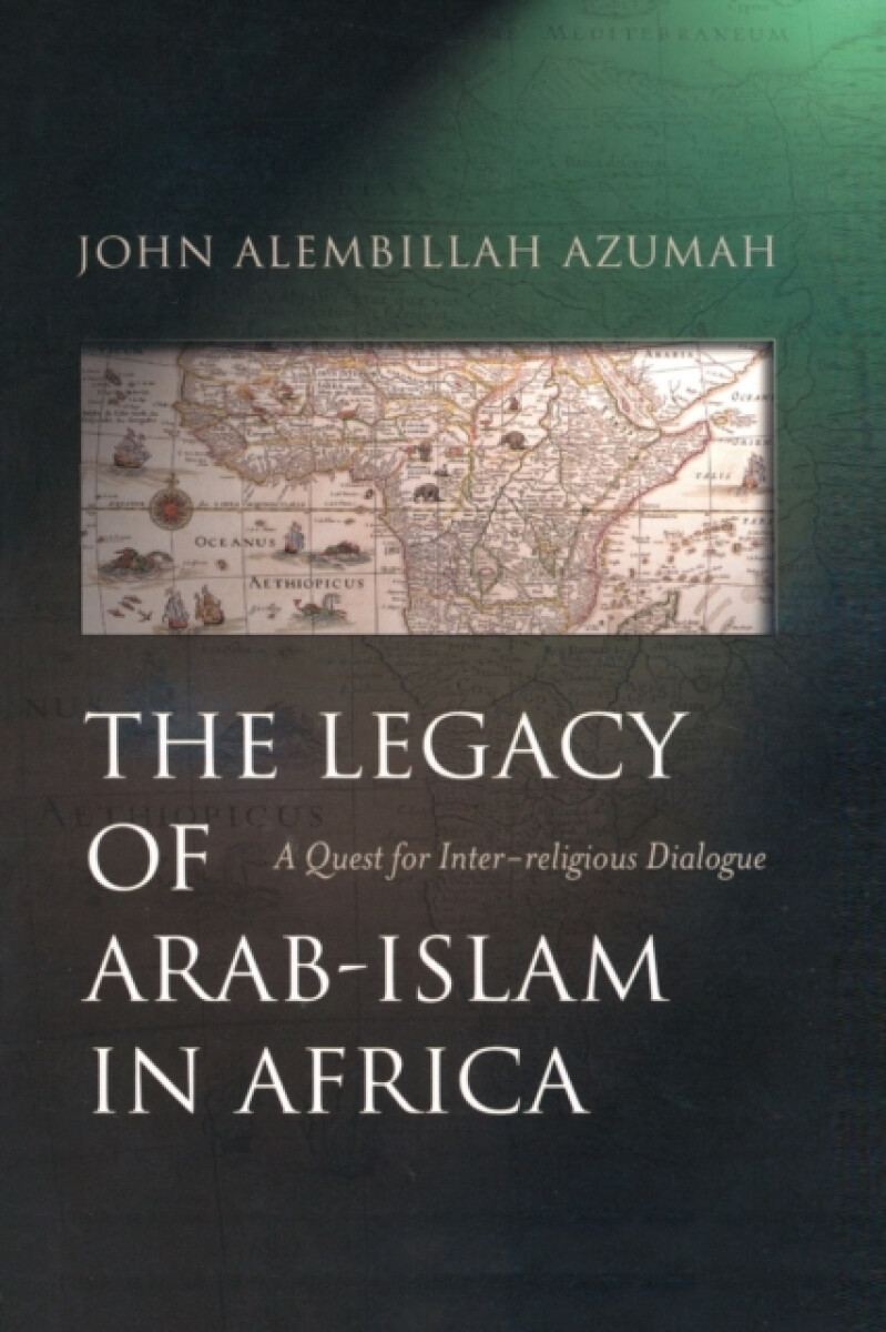 Kniha Legacy of Arab-Islam in Africa