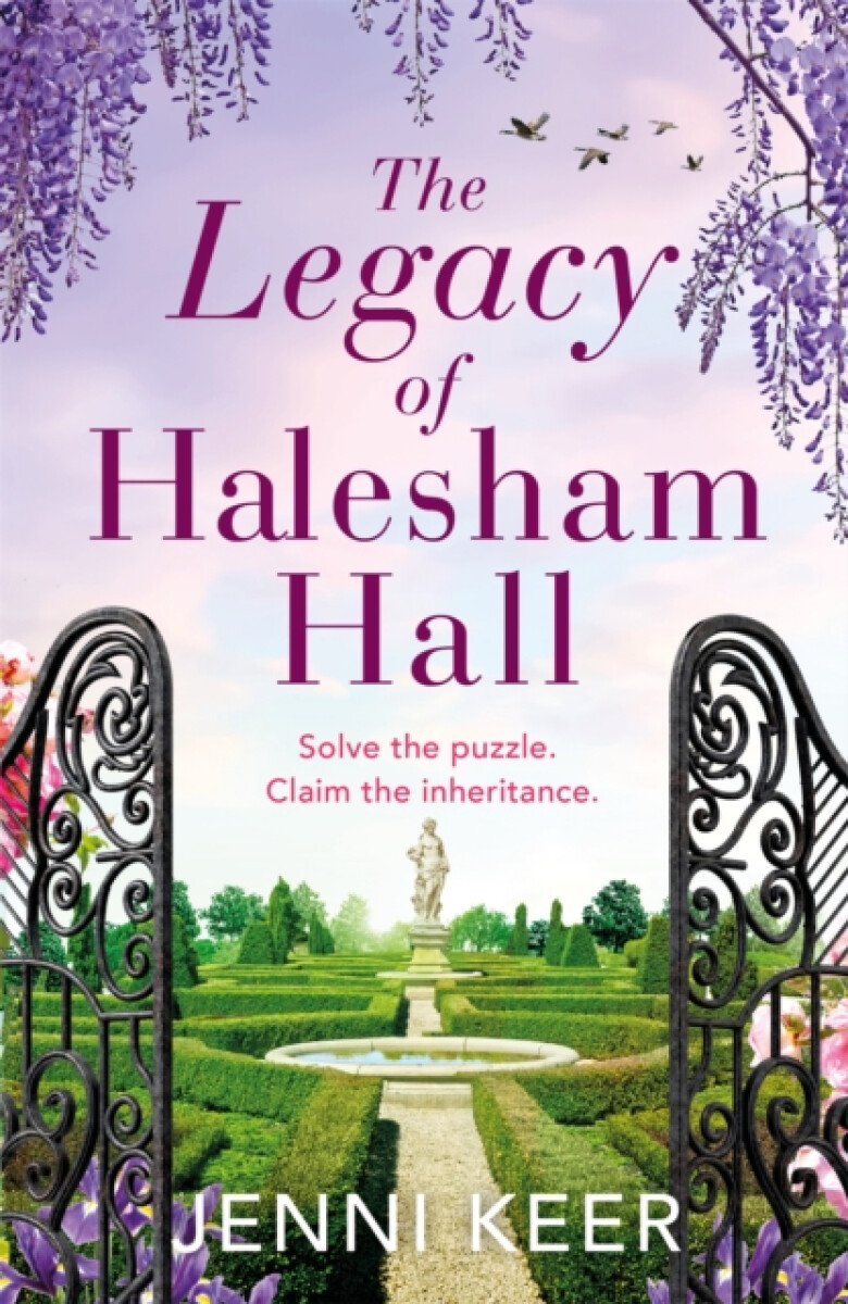 Kniha Legacy of Halesham Hall