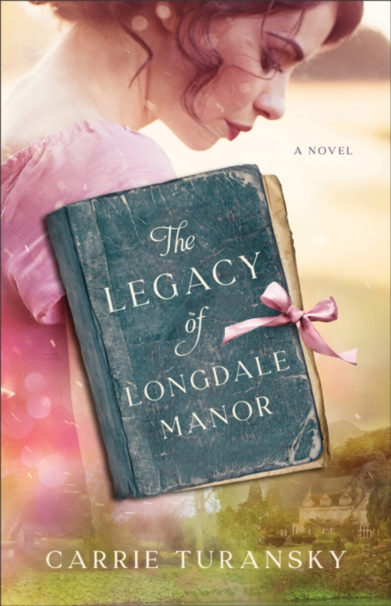 Kniha Legacy of Longdale Manor