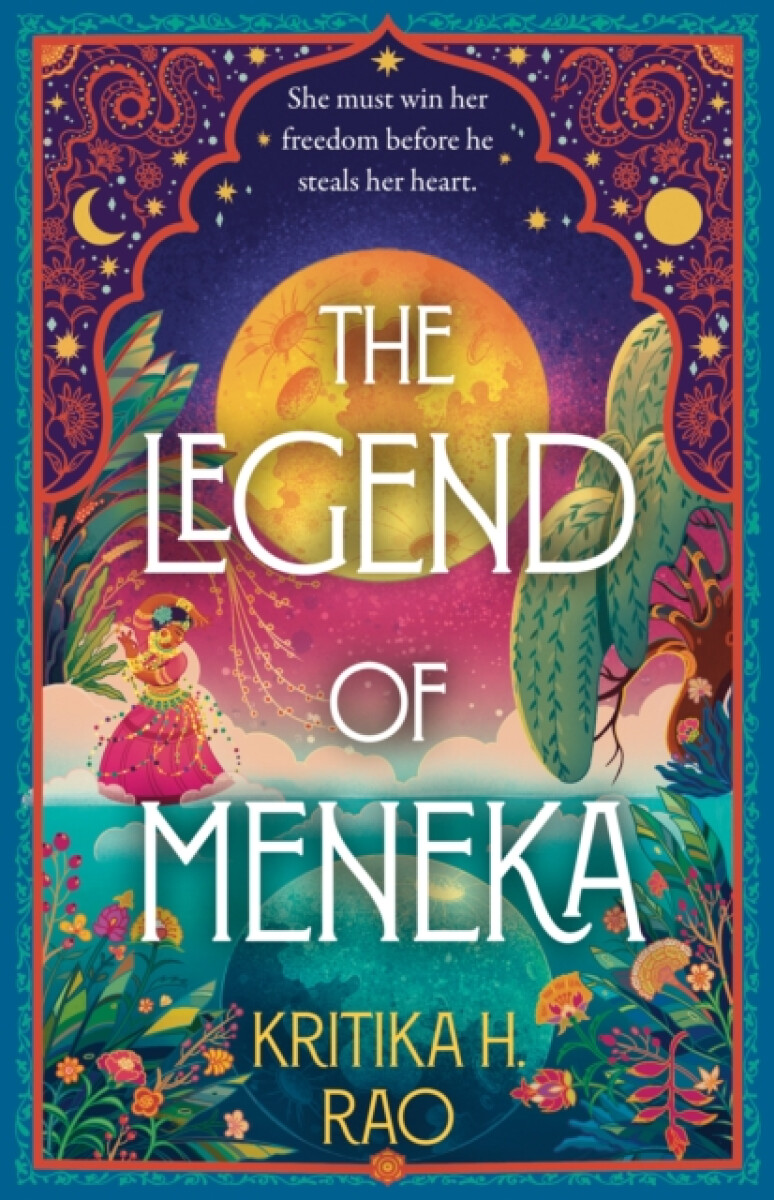 Kniha Legend of Meneka