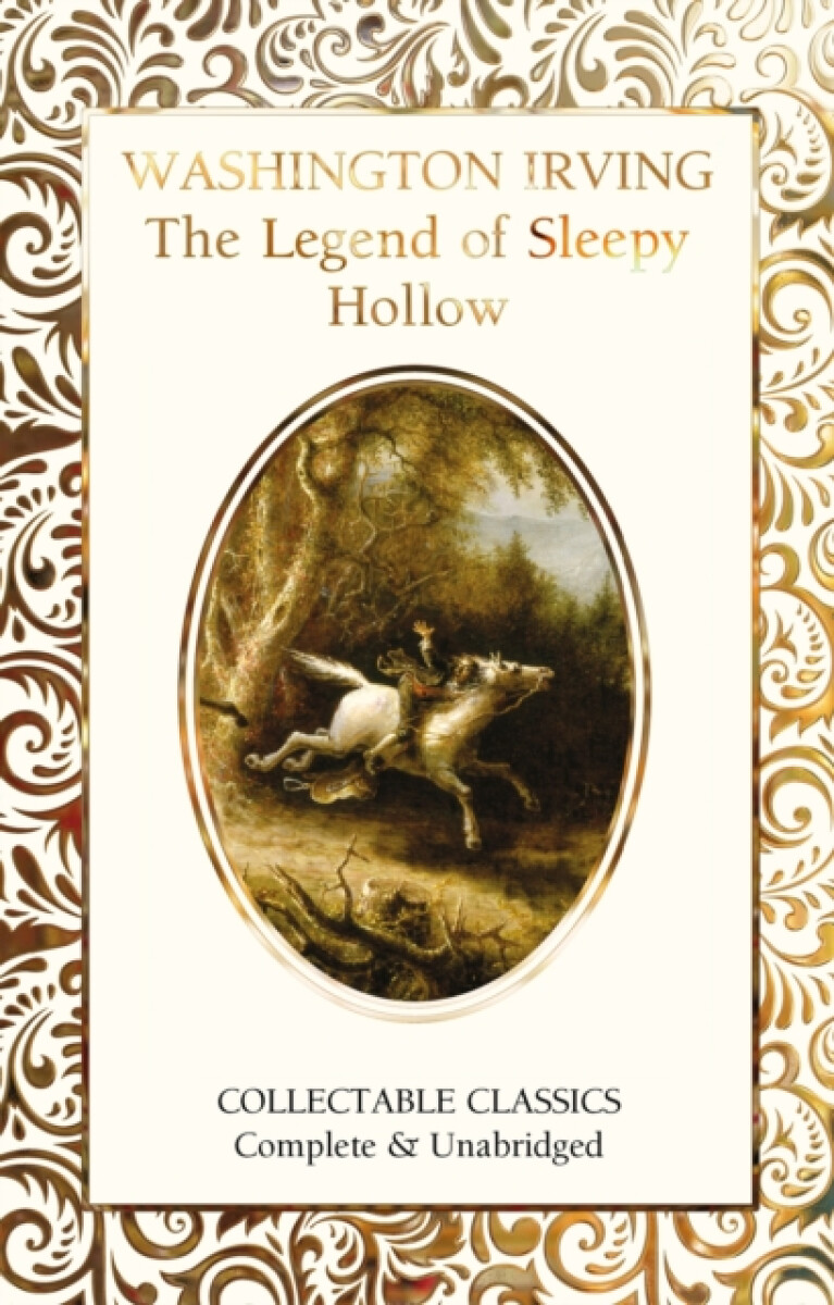 The Legend of Sleepy Hollow koupíte na Knihydobrovsky.cz