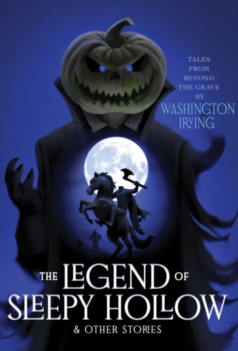 Kniha Legend of Sleepy Hollow & Other Stories