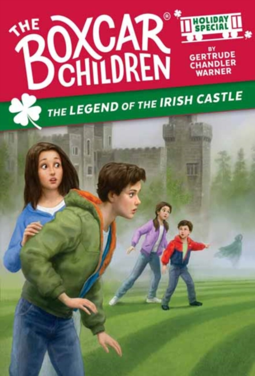 Kniha Legend of the Irish Castle
