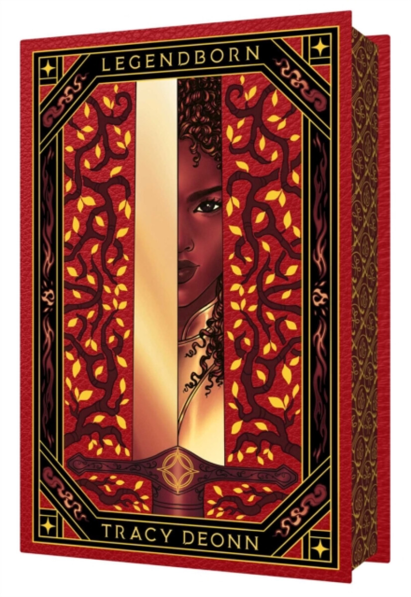 Kniha The Legendborn (Collector's Edition)