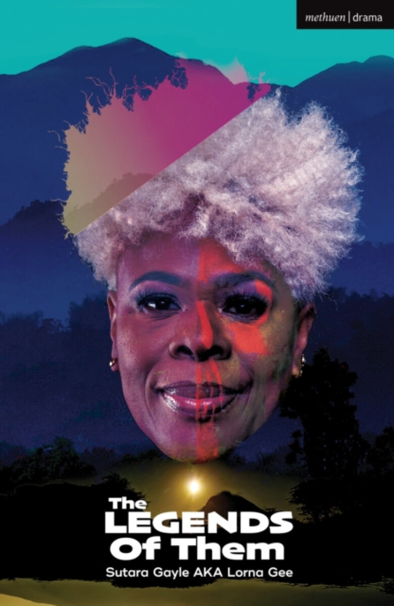 Kniha Legends of Them