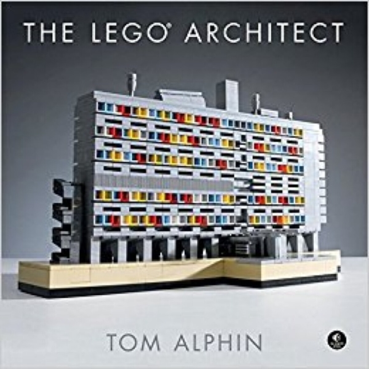 Kniha The LEGO® Architect