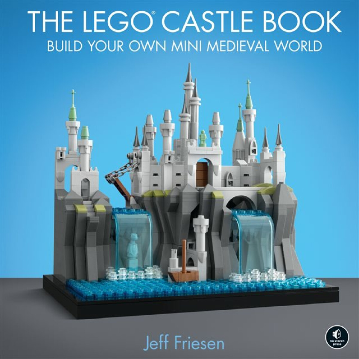 Kniha The LEGO Castle Book