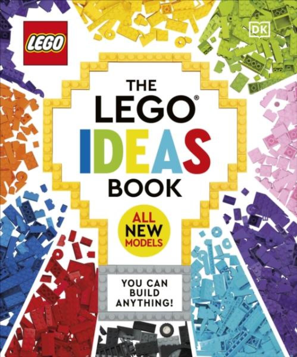 Kniha The Lego Ideas Book New Edition