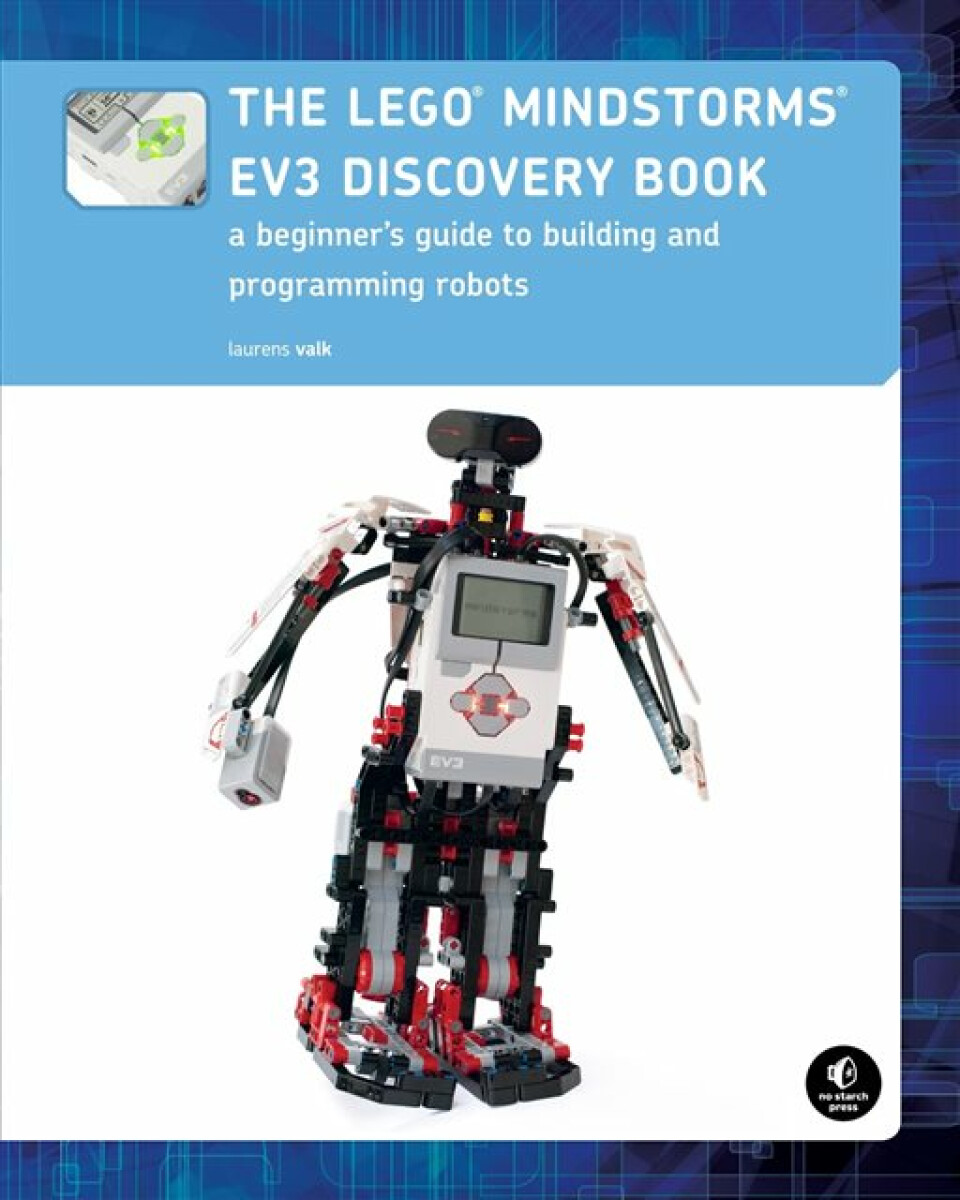 Kniha The LEGO® MINDSTORMS® EV3 Discovery Book
