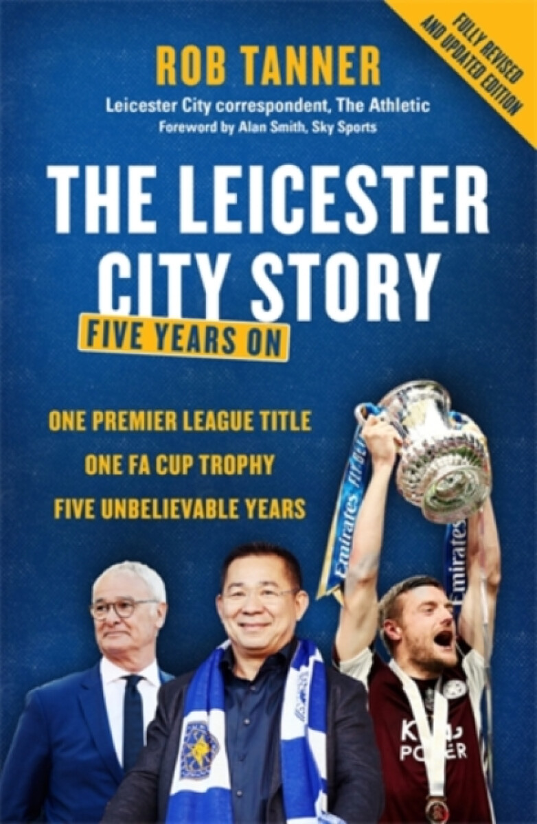 Kniha Leicester City Story