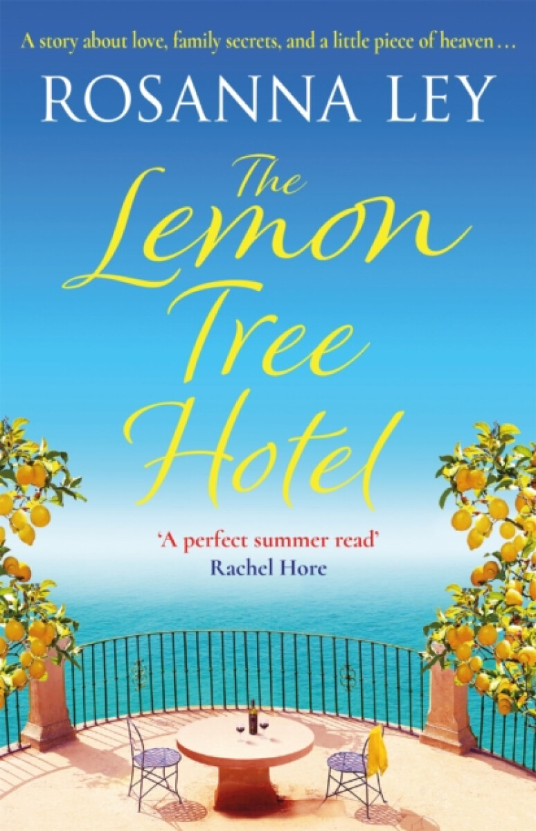 Kniha Lemon Tree Hotel