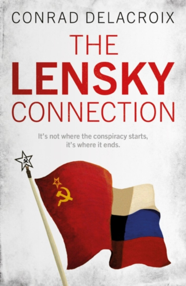 Kniha Lensky Connection