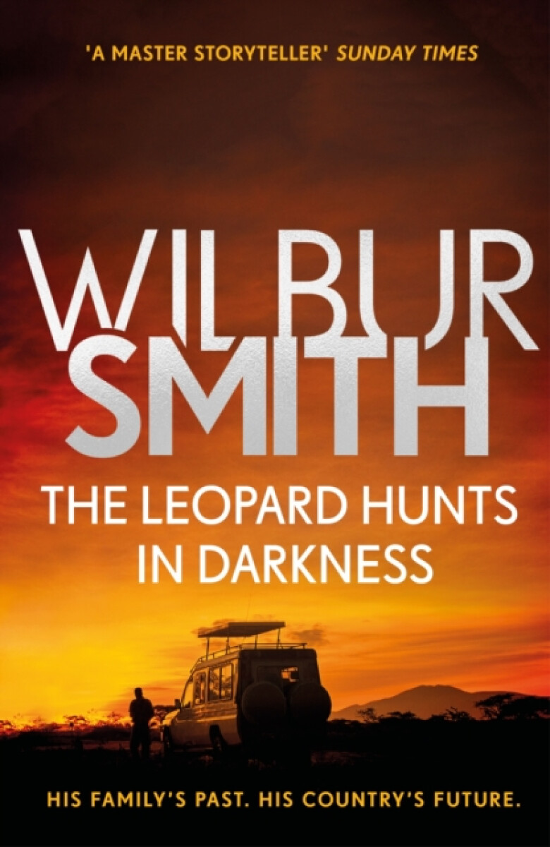 Kniha The Leopard Hunts in Darkness