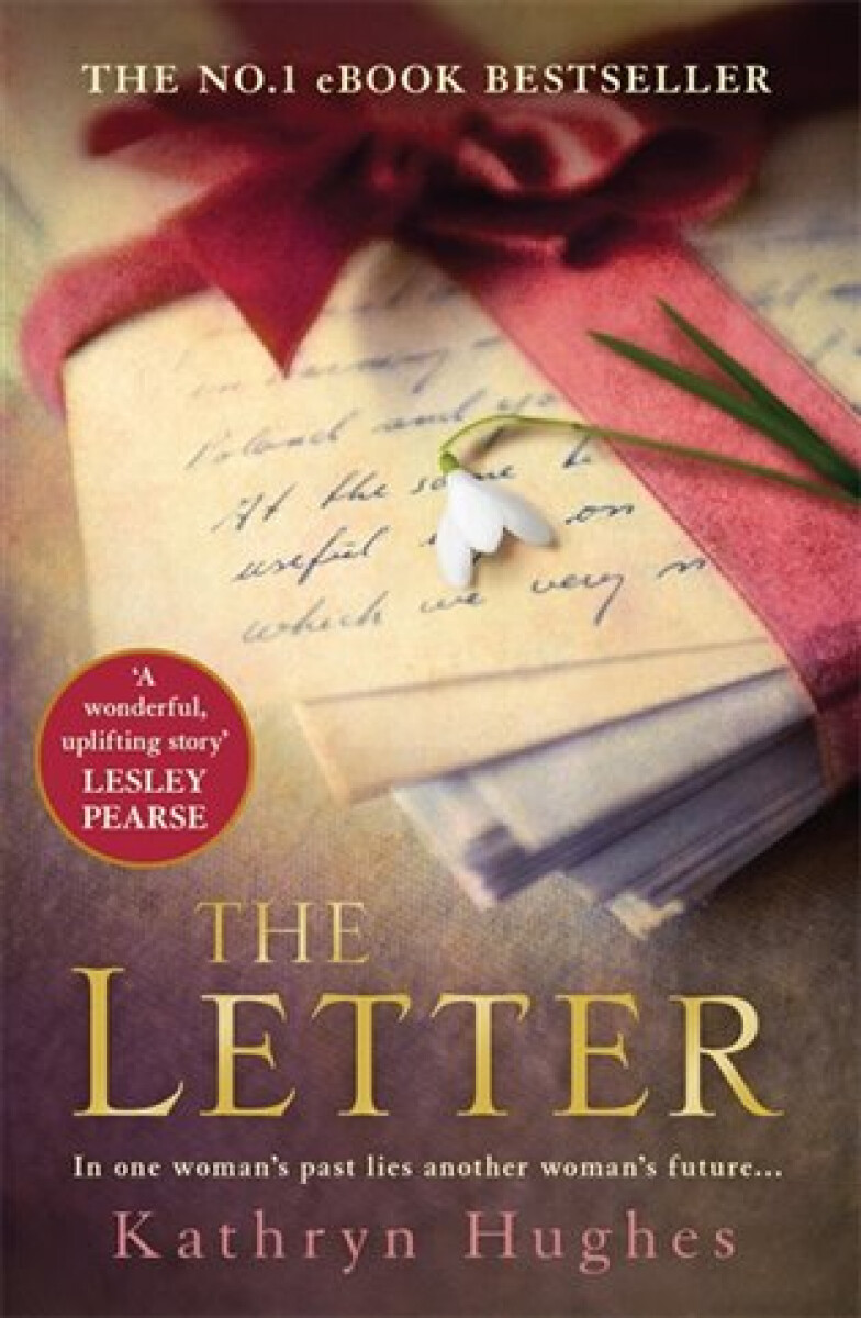 Kniha The Letter