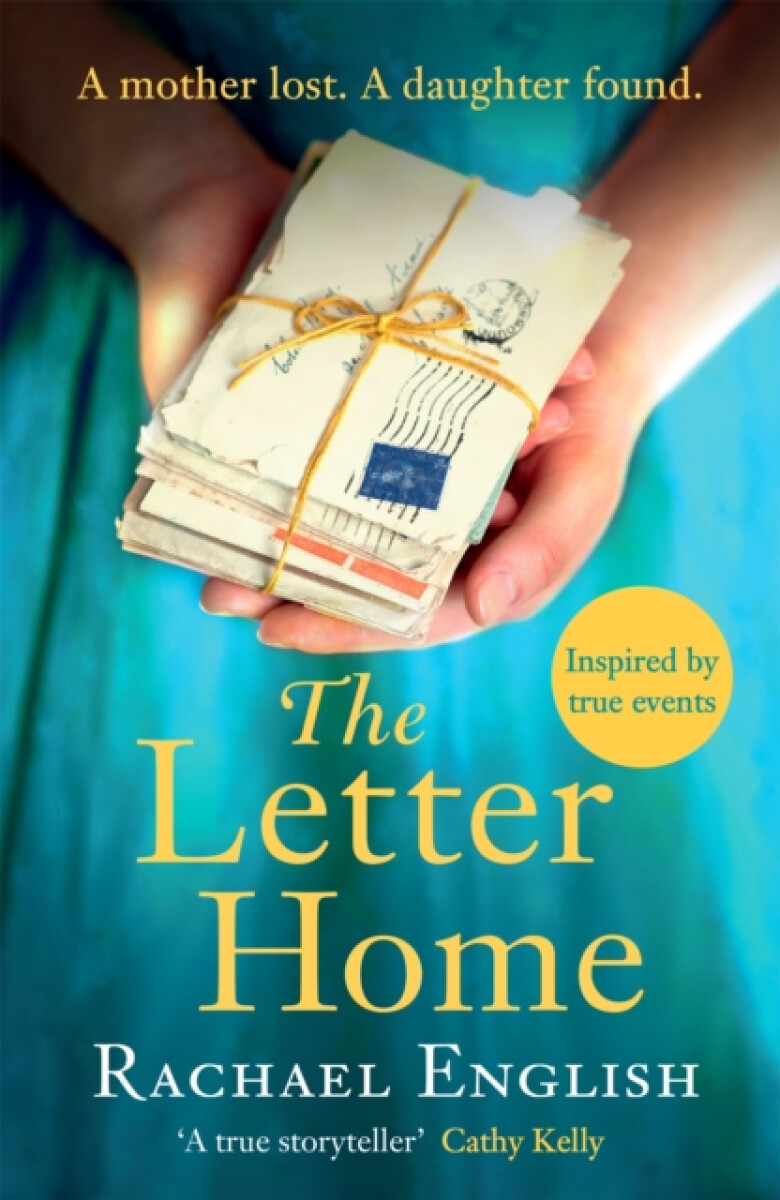 Kniha Letter Home