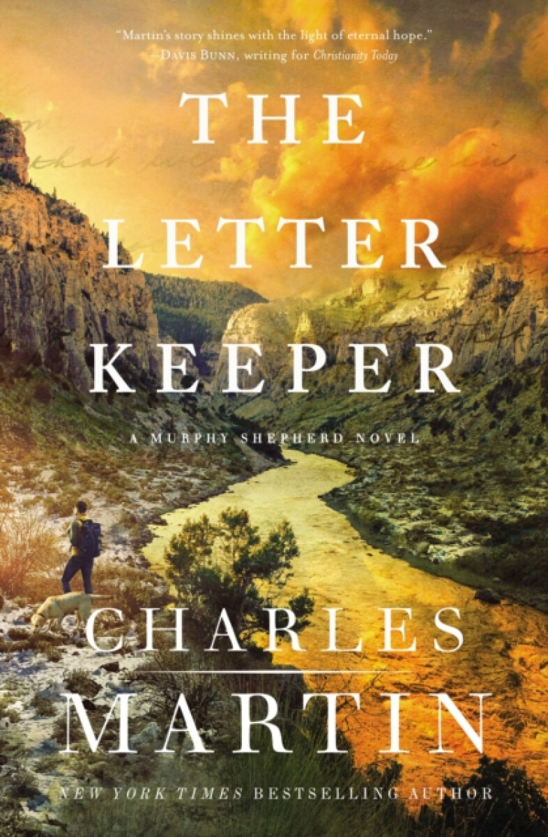 Kniha Letter Keeper