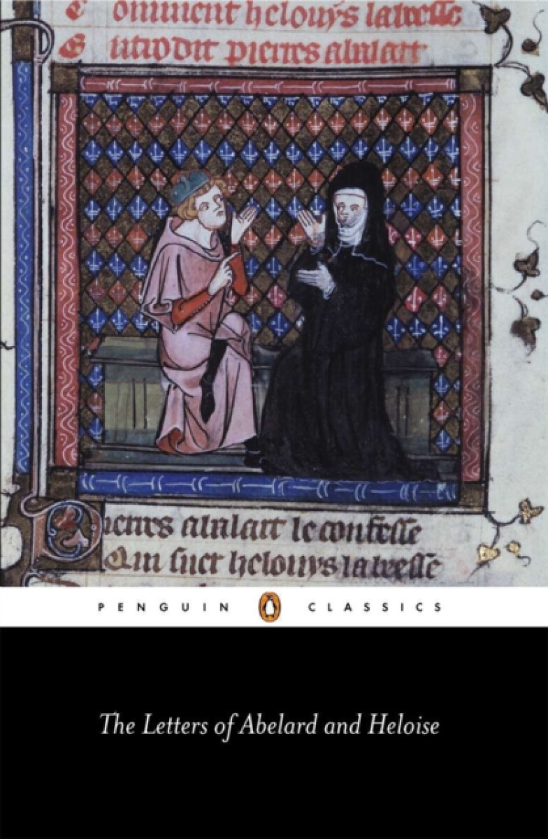 Kniha Letters of Abelard and Heloise