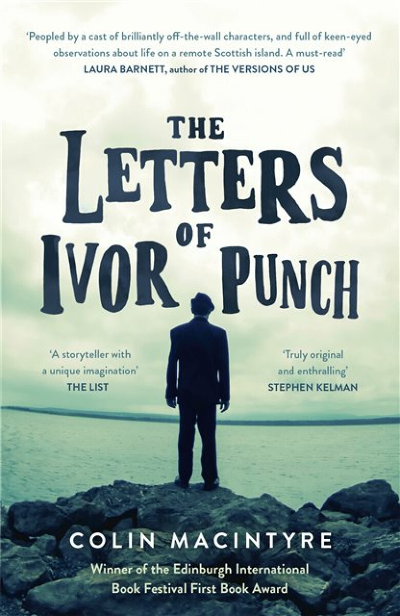 Kniha Letters of Ivor Punch