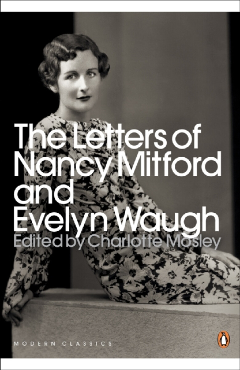 Kniha Letters of Nancy Mitford and Evelyn Waugh