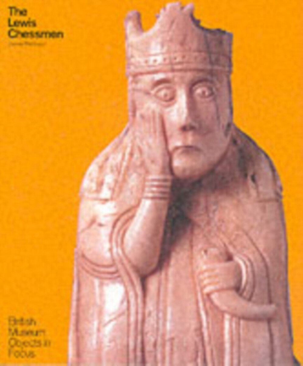 Kniha Lewis Chessmen