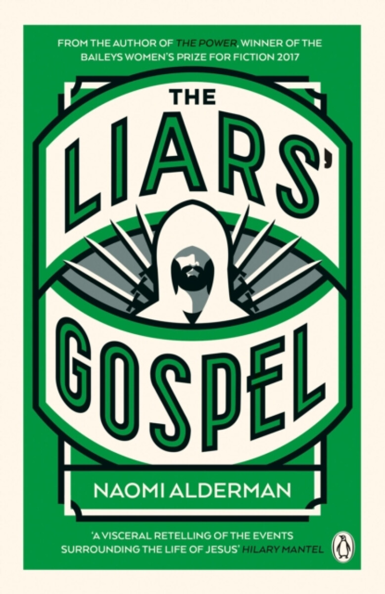 Kniha The Liars' Gospel