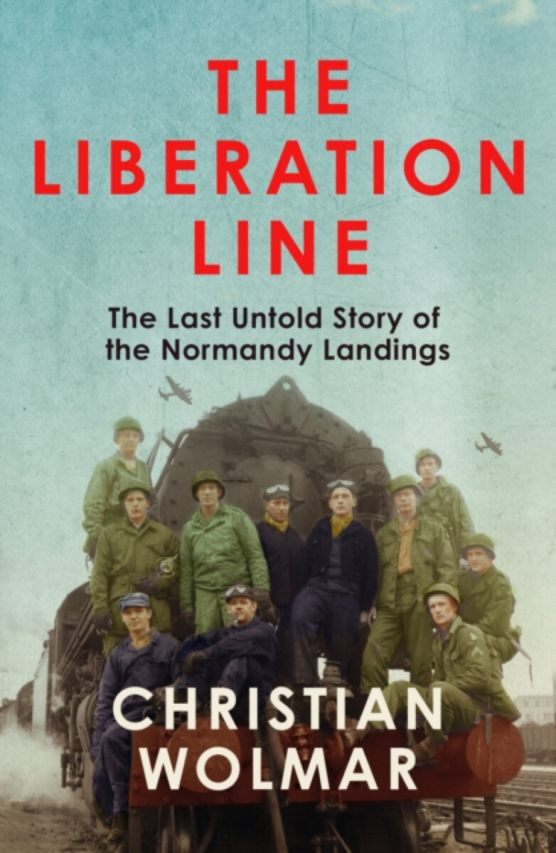 Kniha Liberation Line