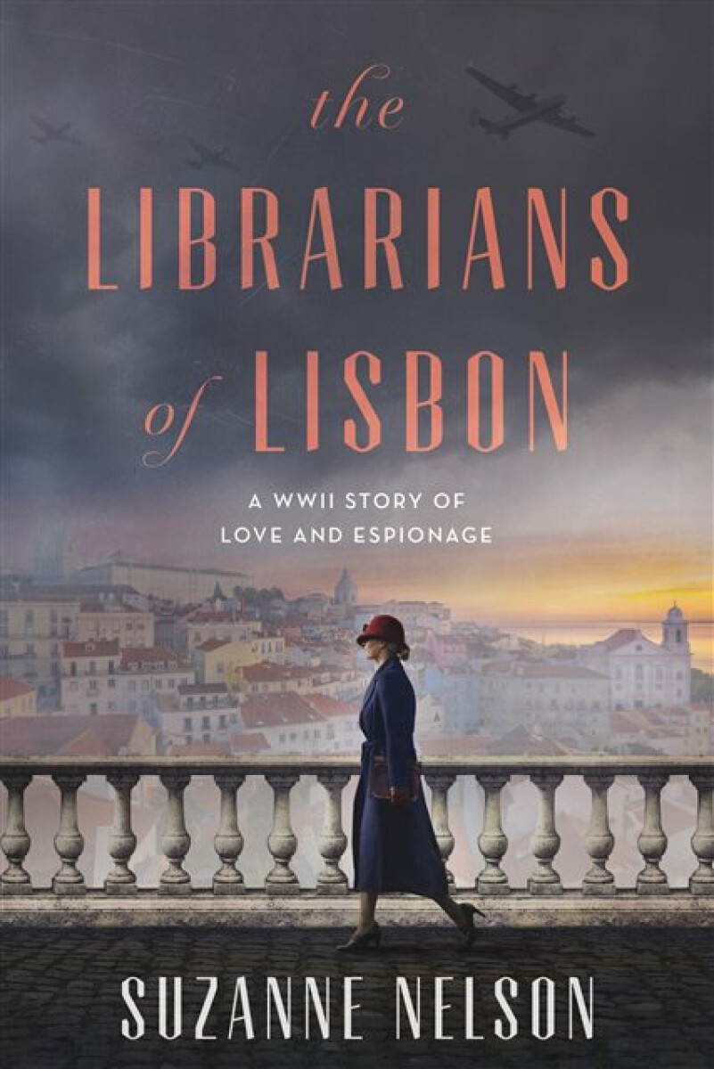 Kniha Librarians of Lisbon