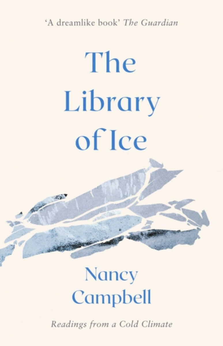 Kniha Library of Ice