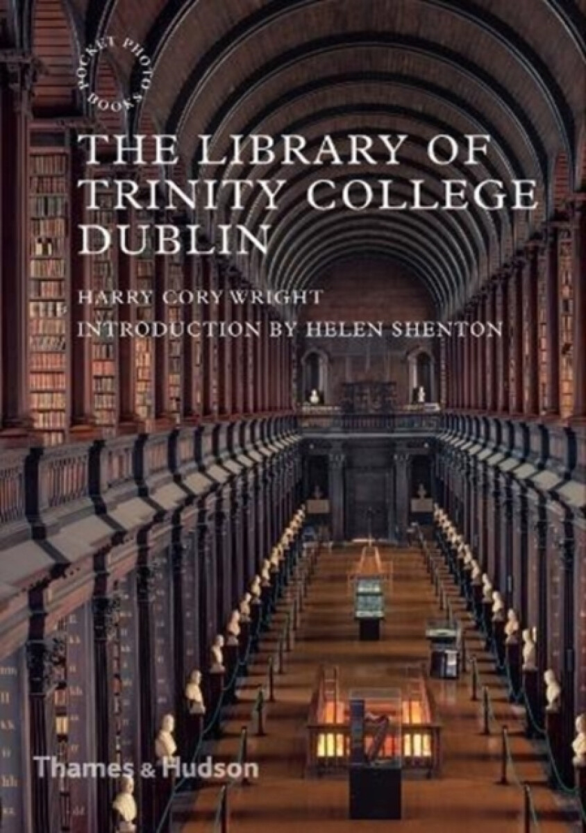 Kniha Library of Trinity College Dublin