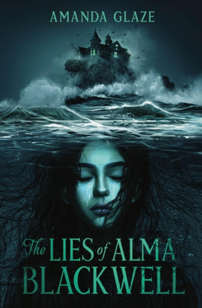 Kniha Lies of Alma Blackwell