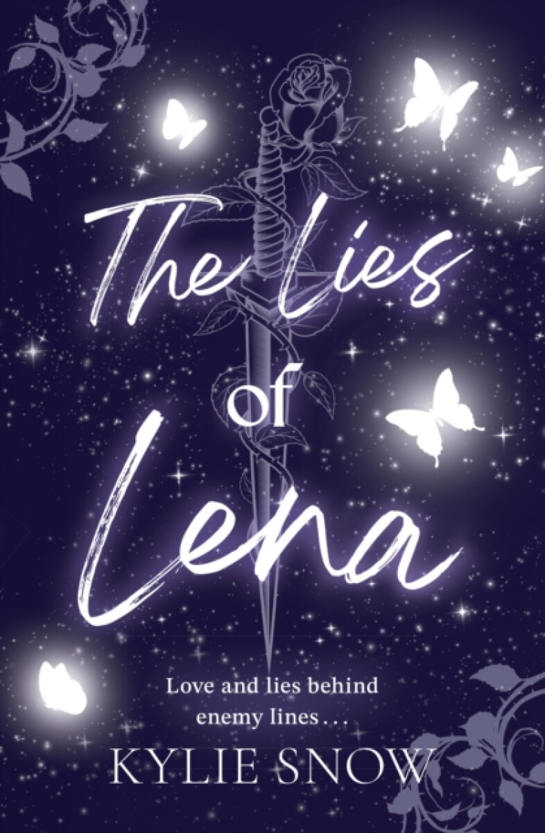 Kniha Lies of Lena