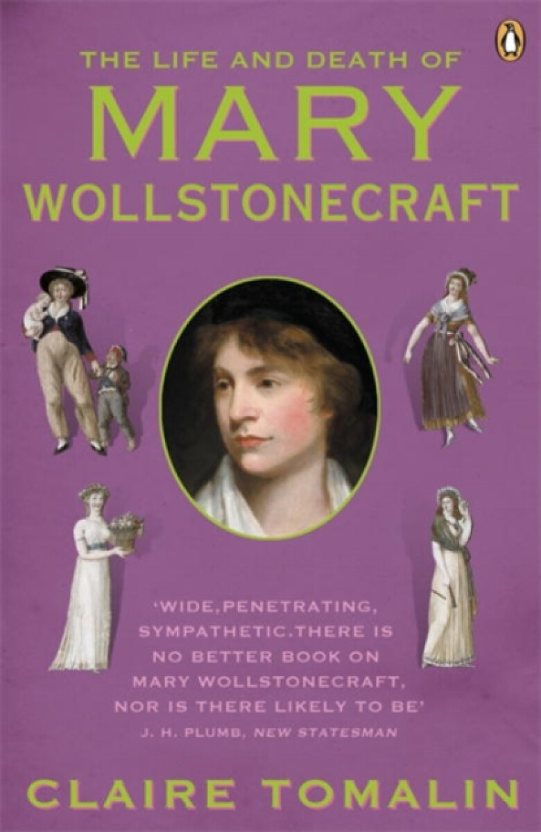 Kniha Life and Death of Mary Wollstonecraft