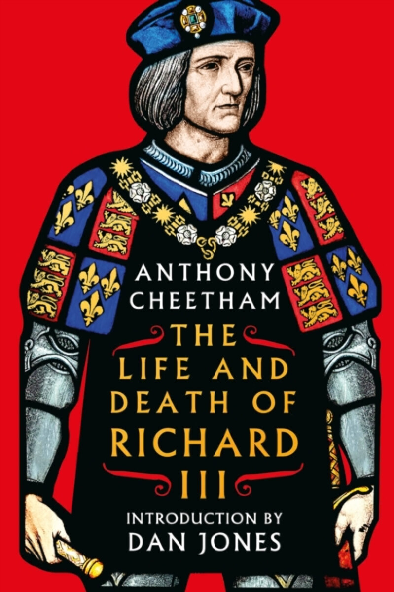 Kniha Life and Death of Richard III