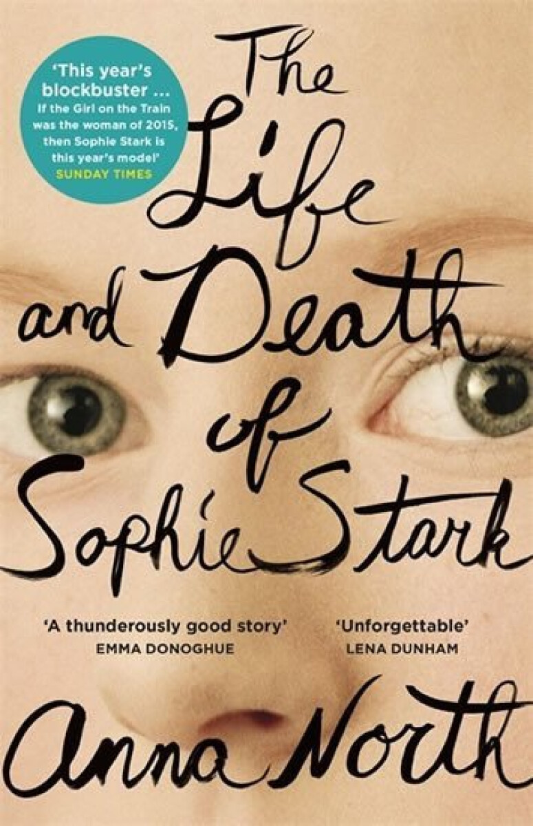 Kniha Life and Death of Sophie Stark
