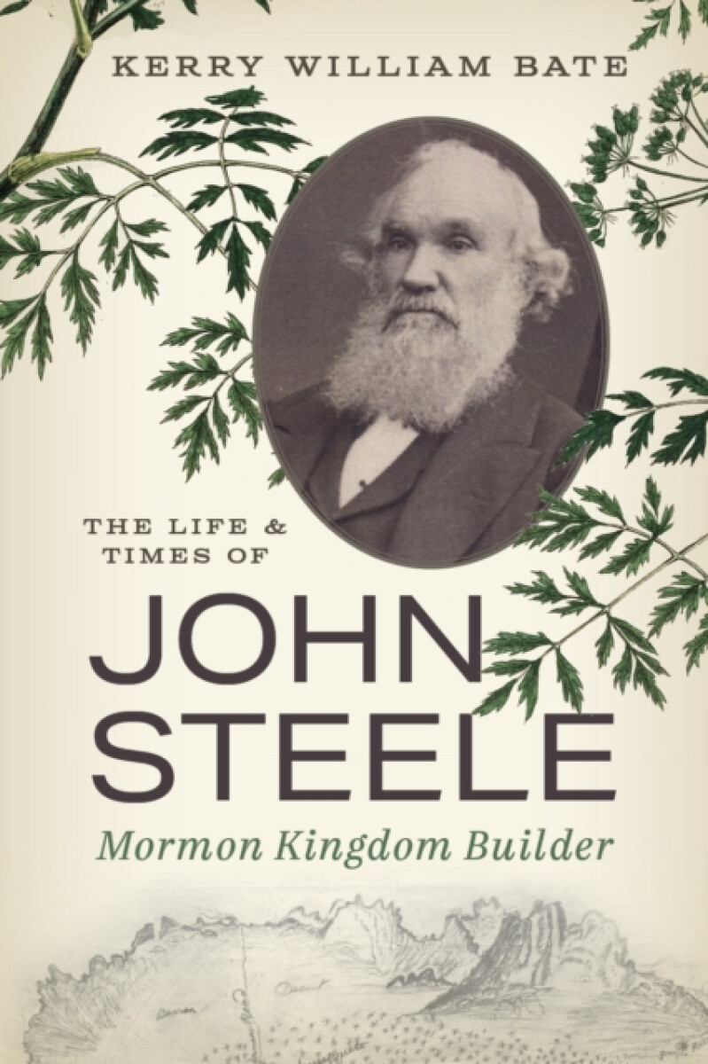 Kniha Life and Times of John Steele