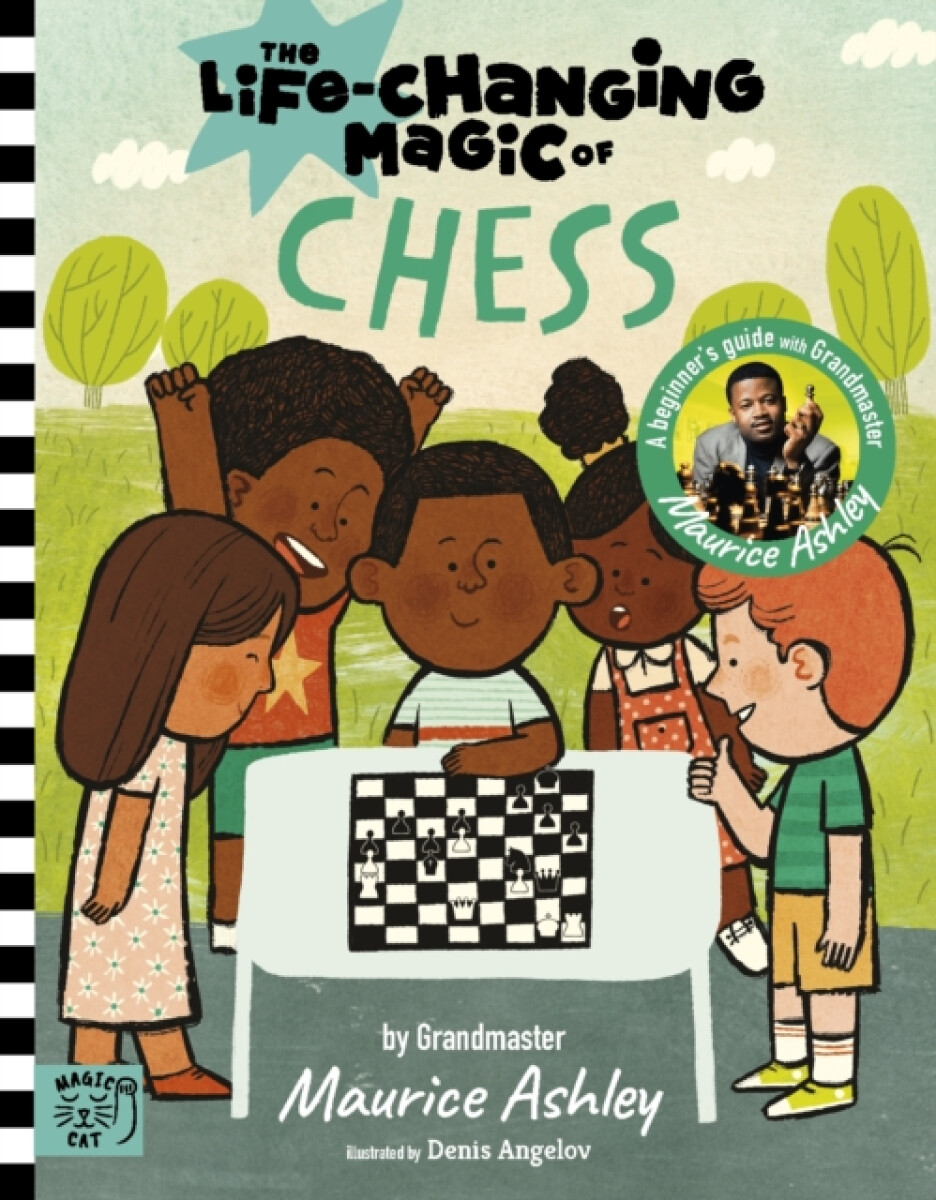 Kniha Life Changing Magic of Chess