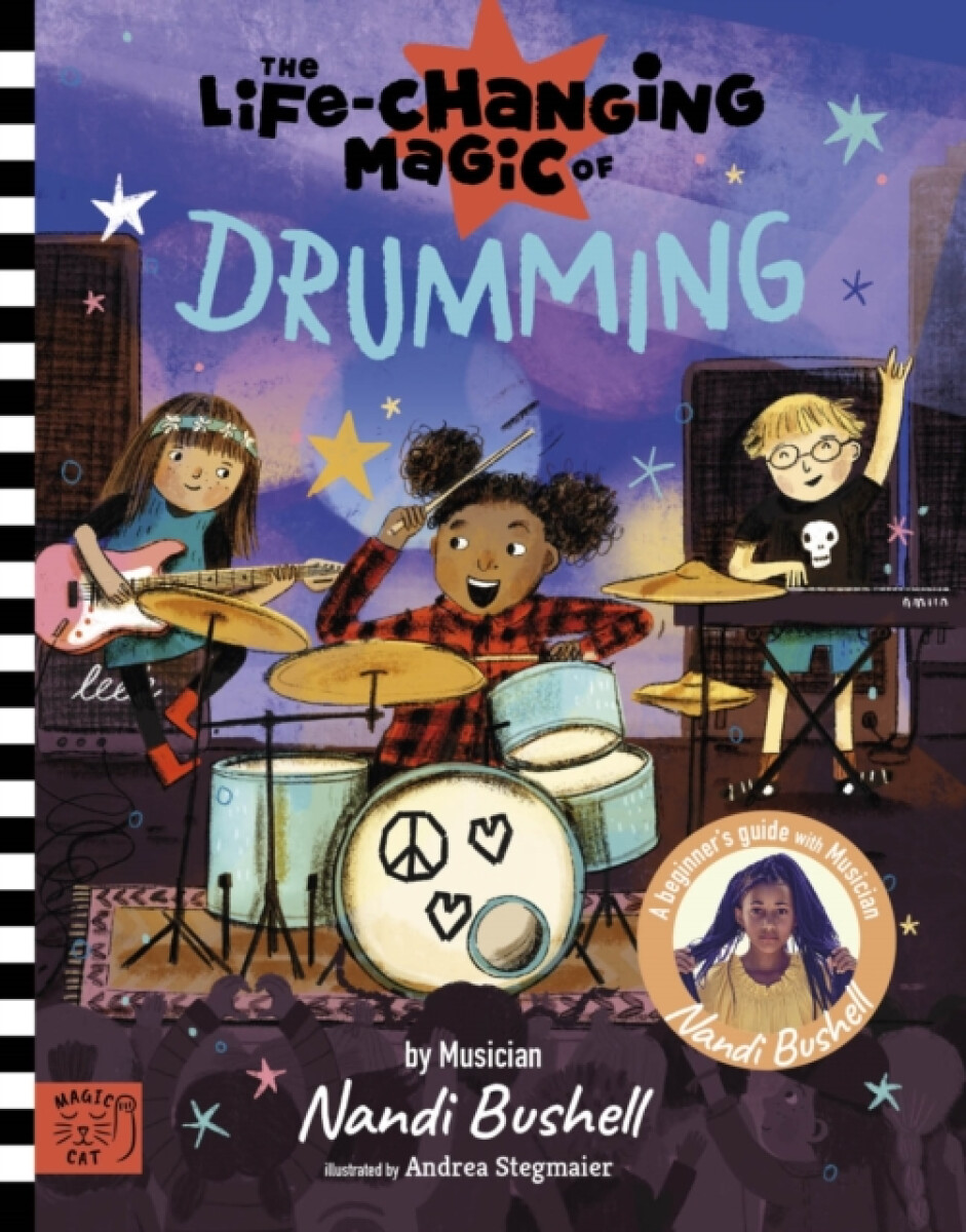 Kniha Life Changing Magic of Drumming