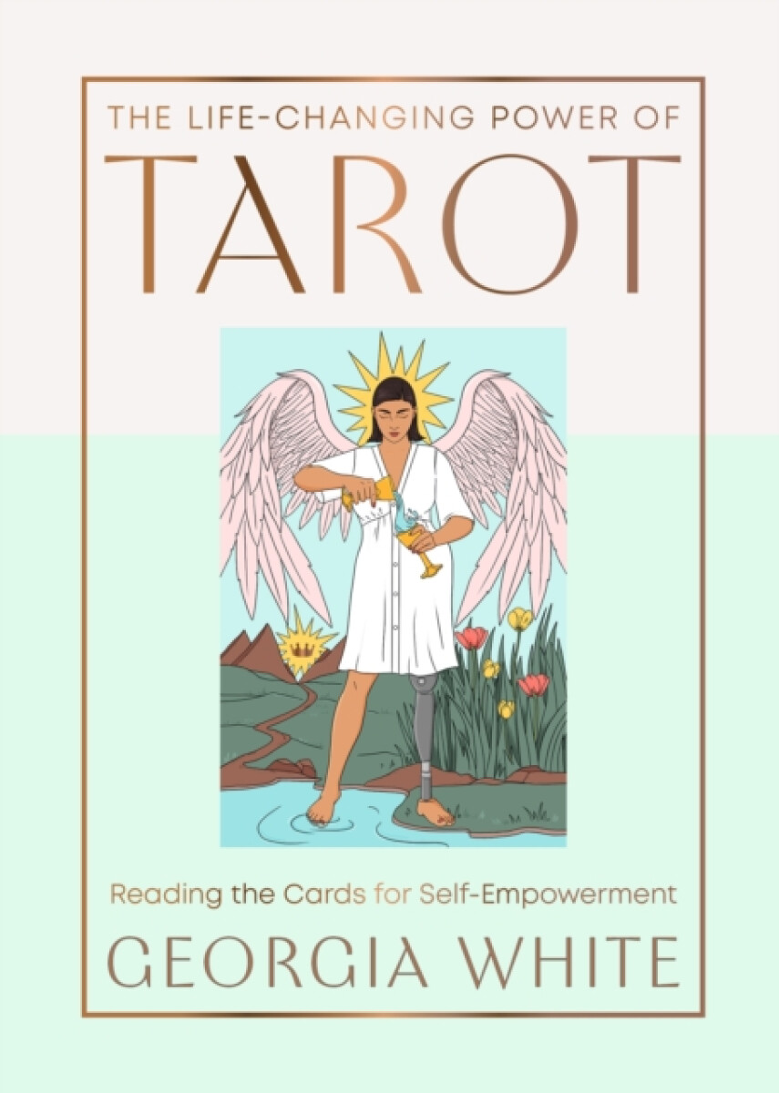 Kniha Life-Changing Power of Tarot