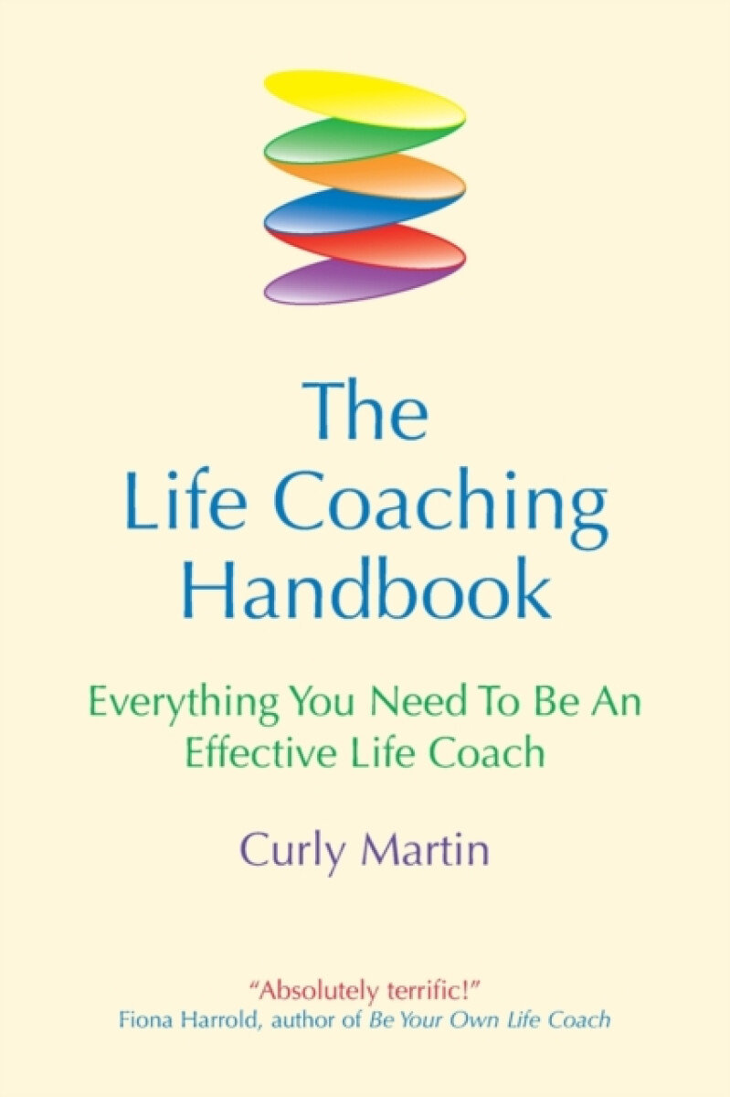 Kniha The Life Coaching Handbook