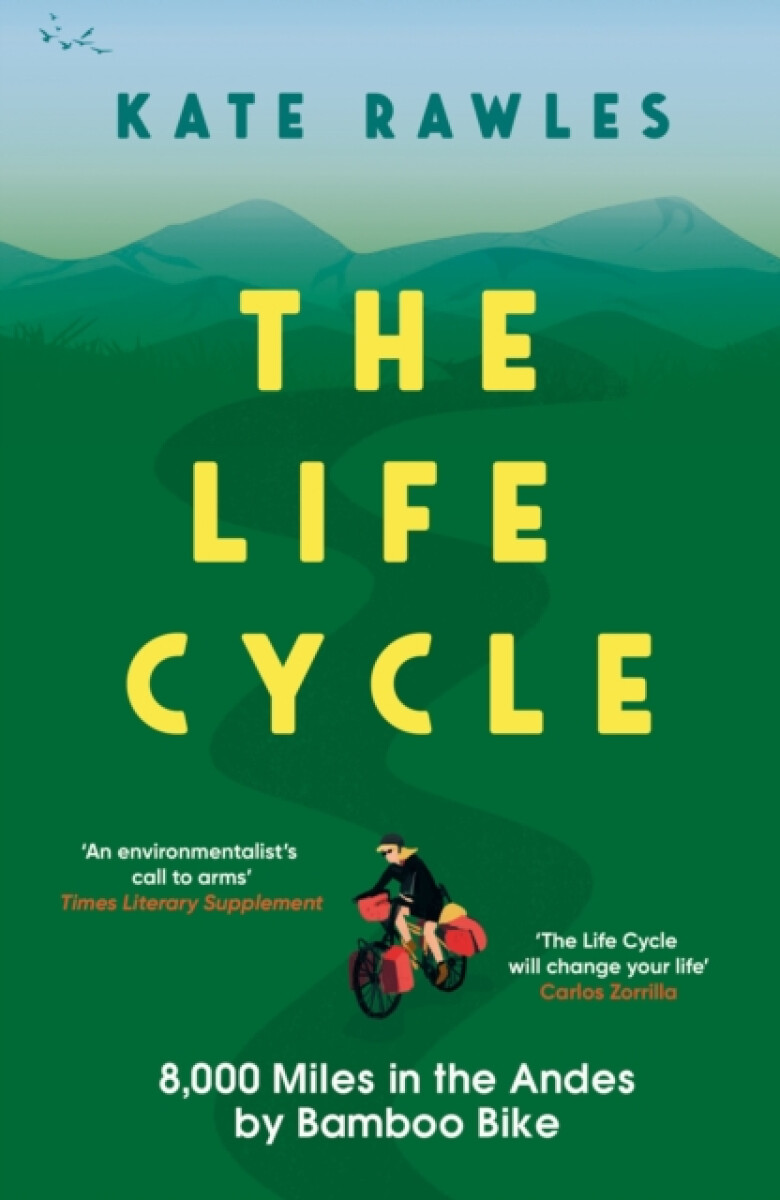 Kniha Life Cycle