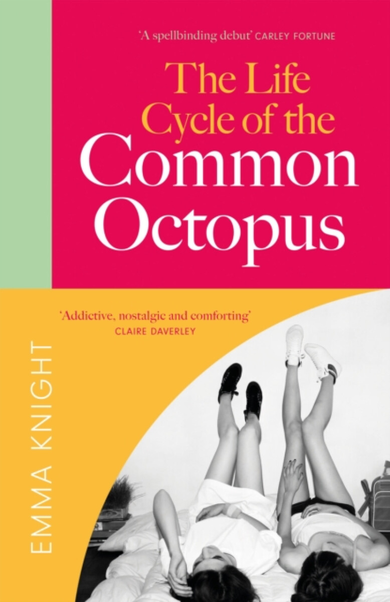 Kniha The Life Cycle of the Common Octopus