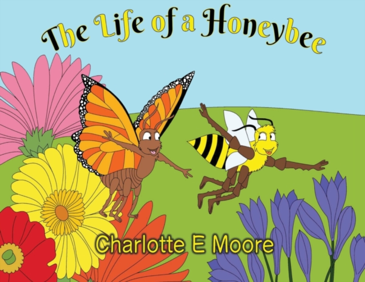 Kniha Life Of A Honeybee