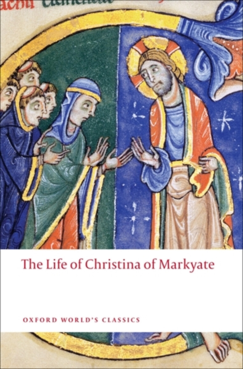 Kniha Life of Christina of Markyate