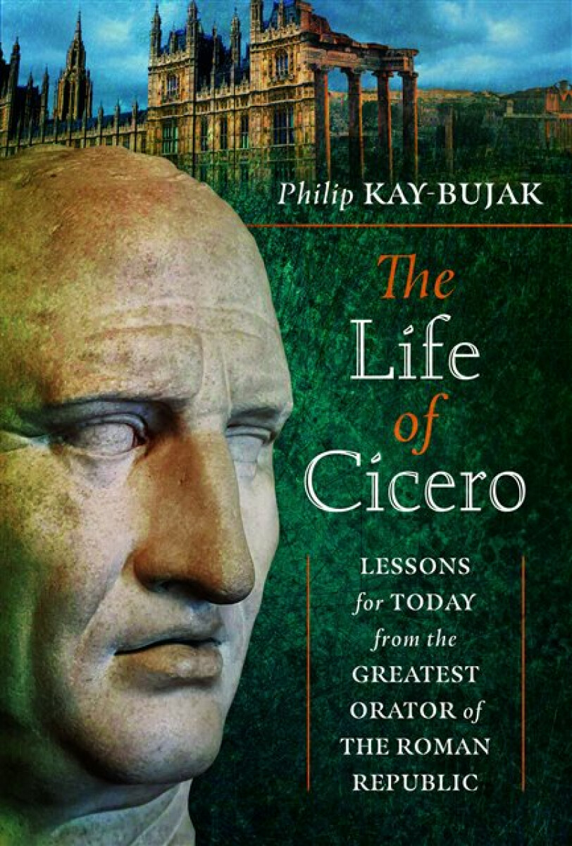 Kniha Life of Cicero
