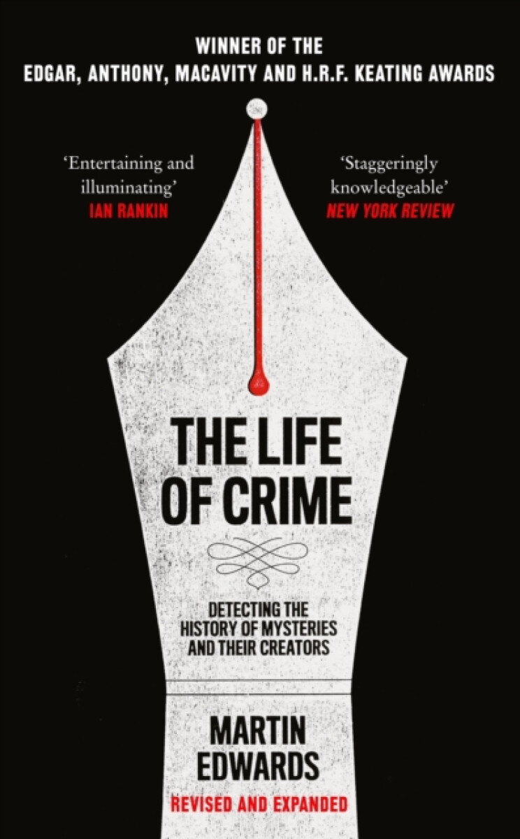 Kniha The Life of Crime