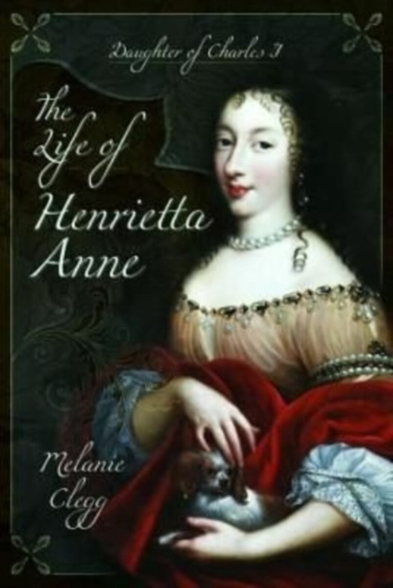Kniha Life of Henrietta Anne