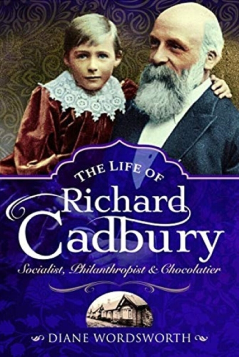 Kniha The Life of Richard Cadbury