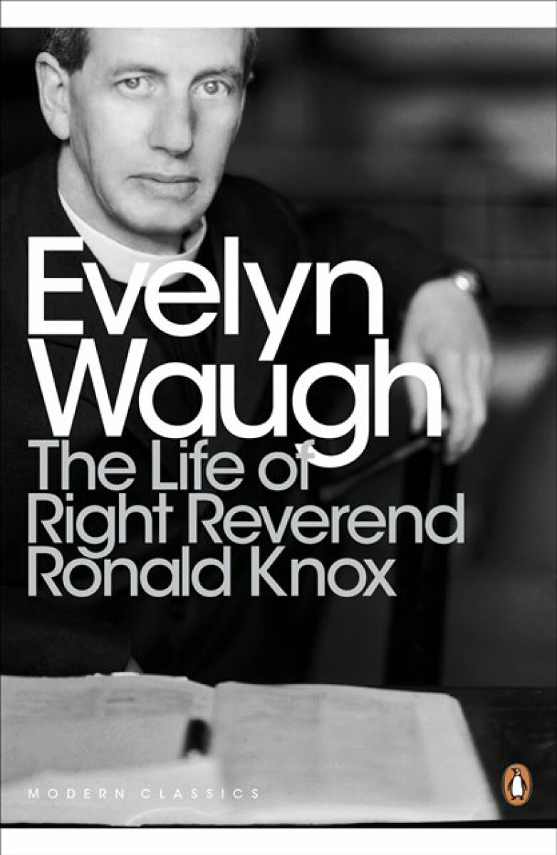 Kniha Life of Right Reverend Ronald Knox